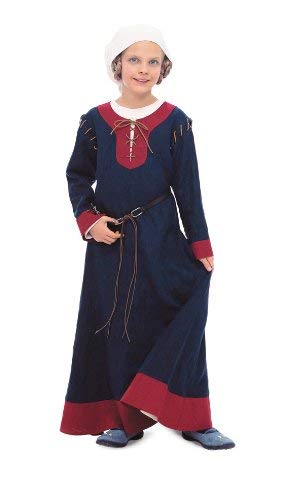 Burda Kids History Costume Sewing Pattern 9473