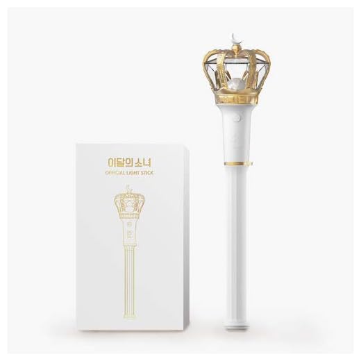 일반 LOONA (CHUU Yves Loossemble ARTMS) Official LIght Stick