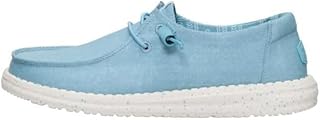 Wendy Stretch Canvas - Tourmaline Blue