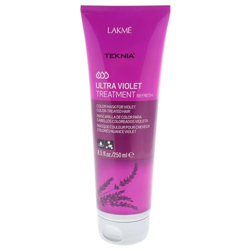 Lakme Teknia Ultra Violet Treatment, 8.5 Fl Oz