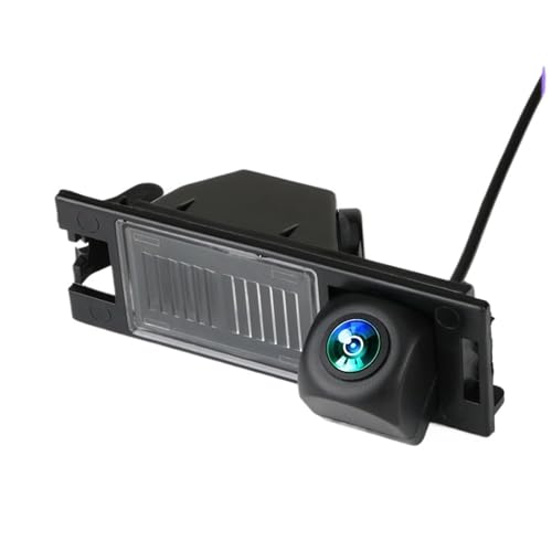 Caméra de voiture AHD Fisheye pour éviter les angles morts et chocs de stationnement