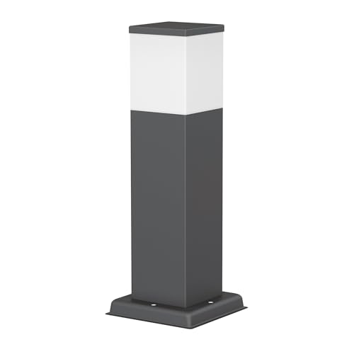 ledscom.de Wegelicht/Pollerleuchte POLLY für außen, IP44, 35 cm,...