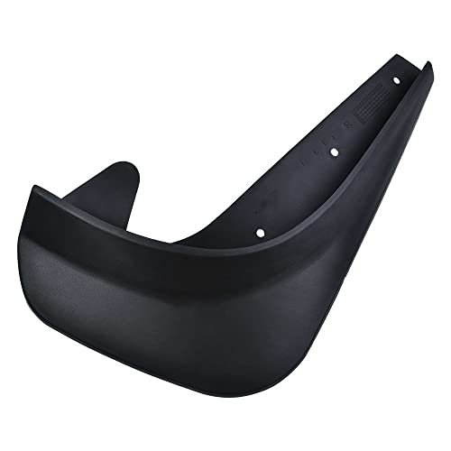 Guardabarros delanteros y traseros universales de 4 piezas con protectores de salpicaduras 3