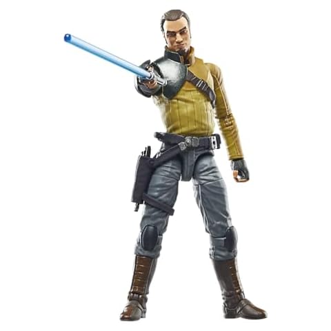 Star Wars Vintage Collection Kanan Jarrus Figure Cover