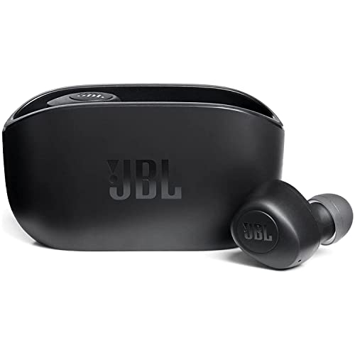 JBL Vibe 100TWS Black/Auriculares INEAR True Wireless