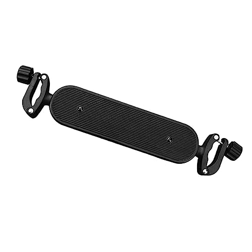 Beatifufu Stroller Footrest Stroller Feet Rack Stand Universal Stroller Footrest Stroller Footboard Baby Stroller Foot Cushion Drag Accessories Long Legs