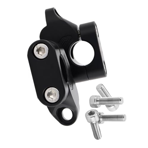 Rehausseurs de guidon 22mm pour soulager le dos sur Suzuki GSX