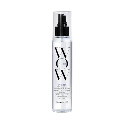 COLOR WOW Speed Dry Blow Dry Spray