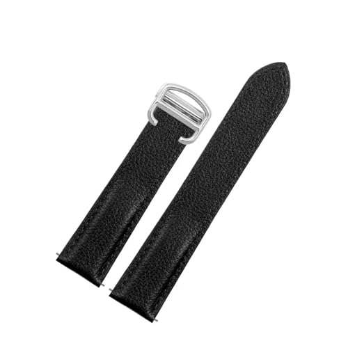 [VFuł] JeBG ^N\ h hD C` OCXgbv U[ 20 23 25mm EHb`ANZT[Ή(Black-Silver,24mm)