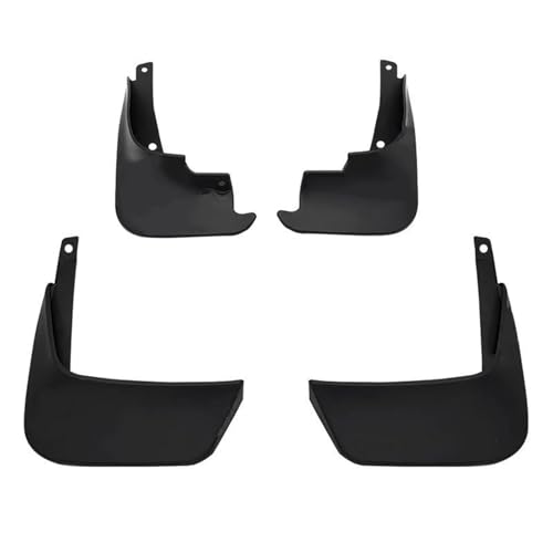 Bavettes de protection haut de gamme Toyota Vitz ajustement parfait