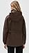 Line & Dot Women's The Forest Anorak Jacket, Chocolate, Brown, XS