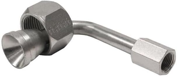 Technical Precision Replacement for Kenworth W900L Year 2024 AIR Bag Adapter for Kenworth Rear AIRGLIDE