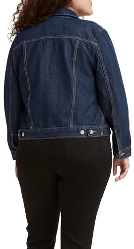 Levi's Women's Original Trucker Denim Jacket