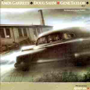 THE AMOS GARRETT DOUG SAHM GENE TAYLOR BAND - The Return Of The Formerly Brothers - Disque CD