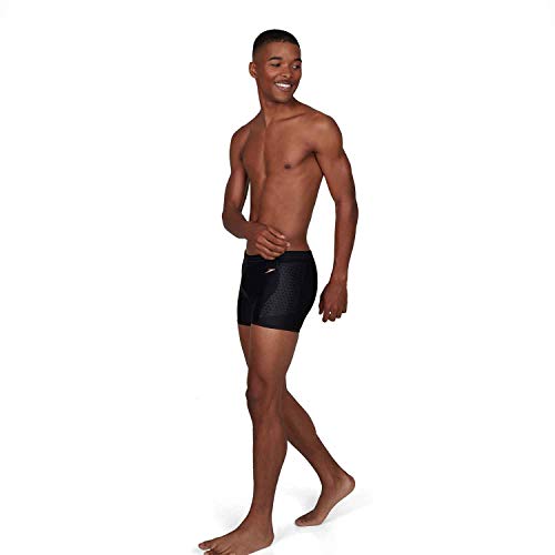 Speedo Mesh Placement Aquashort, Uomo