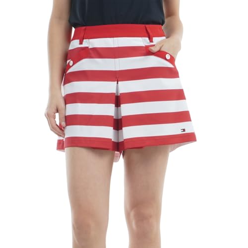 [g~[ qtBK[ St] Stn[tpc TOMMY HILFIGER GOLF(g~[qtBK[ St) {bNXv[c }Lbg THLA518 fB[X bh