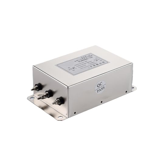 Filtre SJB960 anti-interférence 380V évite les pannes de servo-onduleur