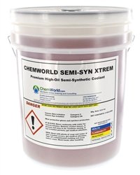 ChemWorld Semi-Synthetic Coolant - 5 gallons