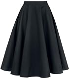 long skirt fashion 2019 Mittellanger Rock mit folgenden Eigenschaften: