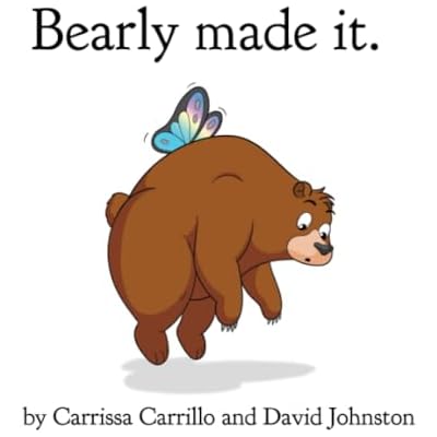 Bearly made it.