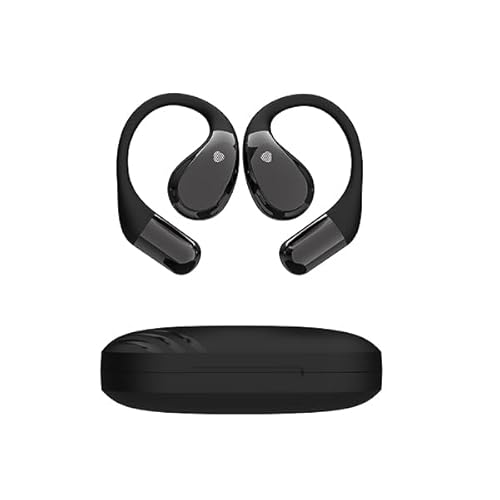 Conyat Open-Ear Headphones, Bluetooth 6.0 Wireless Earbuds Powerful Sound, 40H Open Ear...
