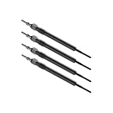 ocpcrn Car Diesel Glow Plug Set for Porsche for Cayenne 2010 2011 2012 2013 2014 2015 2016 2017