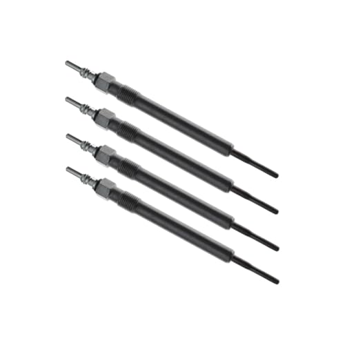 ocpcrn Car Diesel Glow Plug Set for Porsche for Cayenne 2010 2011 2012 2013 2014 2015 2016 2017 059963319AB 059963319F Heater Glow Plugs Replaces Kit