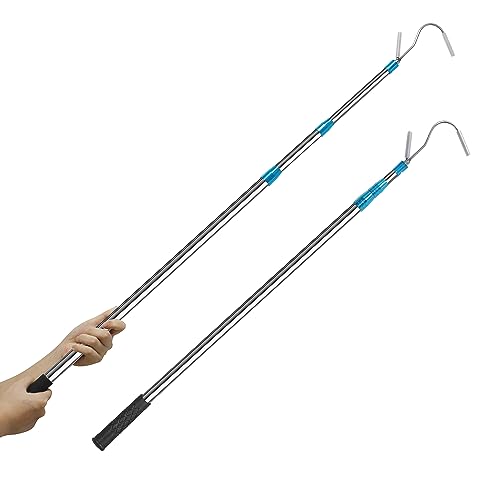 SUNCARACCL Cargo Grabber Truck Cargo Retriever, 6 FT Grabber Reach Tool