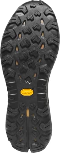 Danner Men's MTN45 Low GTX 3" Waterproof Hiking Shoe - Gore-Tex Leather Trail Shoe with Megagrip Outsole, Bone Brown - 9.5 — view 2