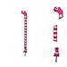 Surface Marker Buoy Closed Bottom, Water Sports Marking Location of Divers, Inflatable Snorkeling Surface Marker Signal Tube, Pink