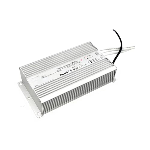 Alimentation à découpage IP67 45V boîtier étanche et haut rendement thermique