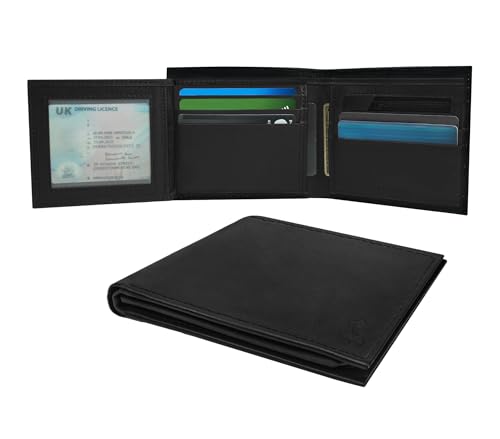 Valanti Wallet for Men â€“ Premium Genuine Leather Mens
