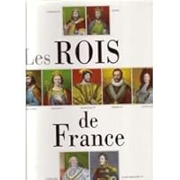Rois de France ed.85 2218066491 Book Cover