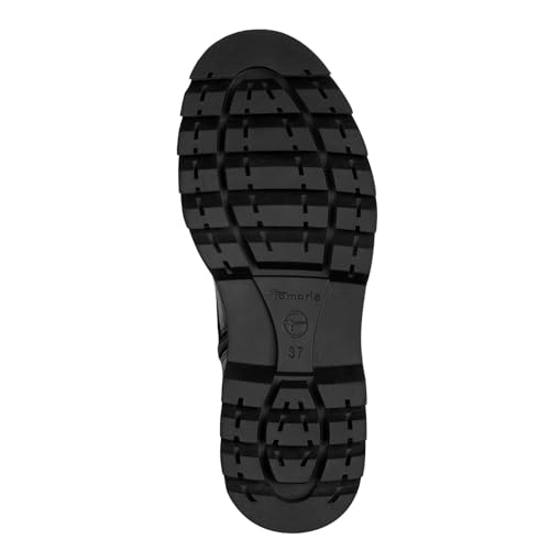 Tamaris Damen Stiefel Vegan schwarz 36 – Ansicht 4