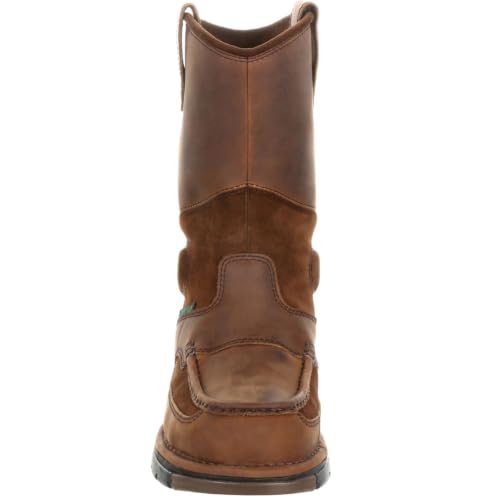 Image of Georgia Boot Men's Athens Waterproof Wellington Work Boots