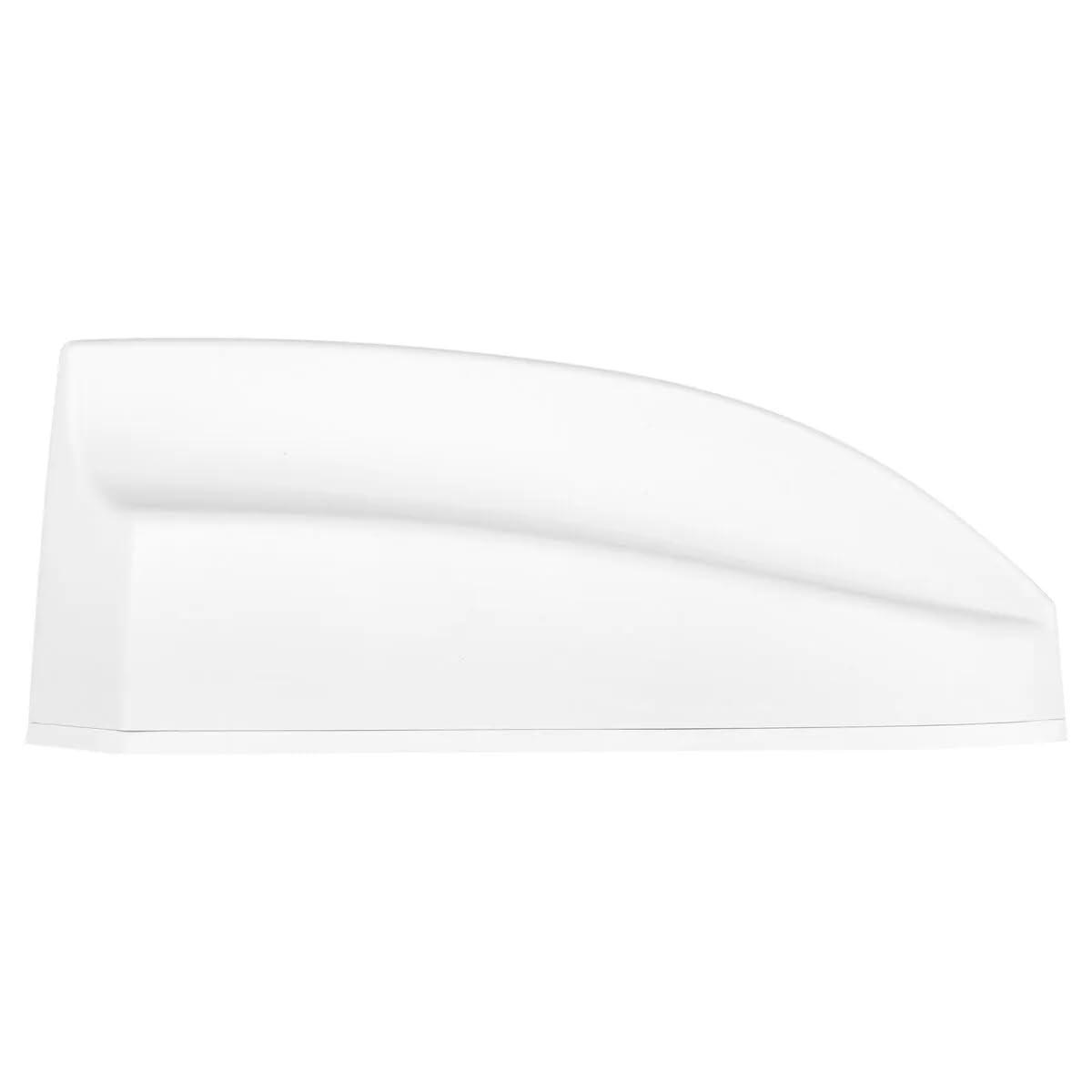 Airgain MULTIMAX™ FV EZConnect™ Platform 5-in-1 High Performance 2x2 MIMO 4G/LTE, 2x2 Wi-Fi, GPS Antenna, White, Thread Mount, 15ft, SMA,
