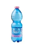 San Benedetto Still Water, 16.9 Ounce Plastic Bottles (Pack of 24)
