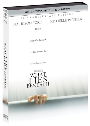 What Lies Beneath - 25th Anniversary 4K Ultra HD