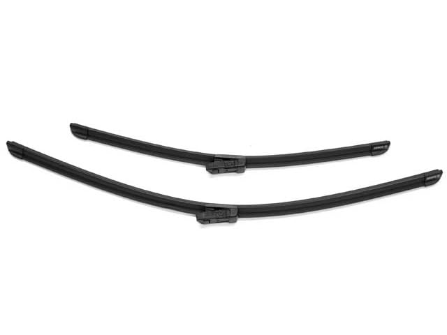 Image of BOSCH 3397014116 AeroTwin OE Replacement Wiper Blades Driver & Passenger Side Combo Pack - Set of 2 (26 inch & 19 inch) | Driver and Passenger Side Original Equipment Replacement Blades