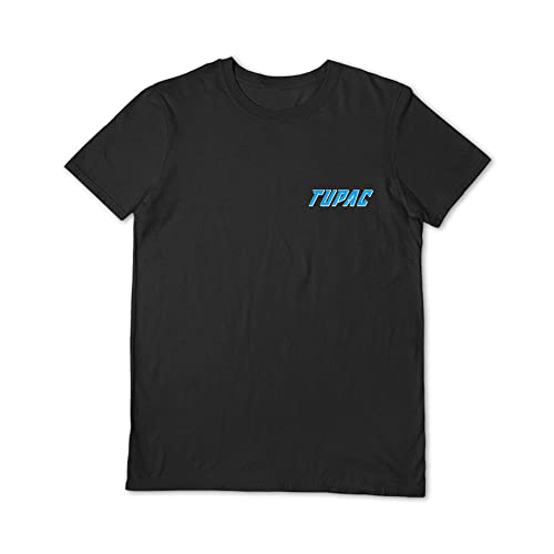 T-shirt Tupac stylé pour vos sorties urbaines et concerts de rap