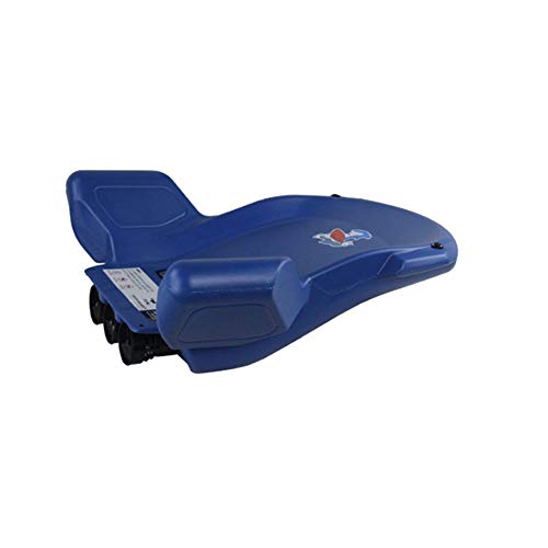OOLOOYOO Underwater Scooter,Sea Scooter with Electric Power for Adults and Kids, Recreational Series Water Bodyboard with 3 Propellers