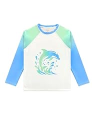 Blue Gradient Dolphin