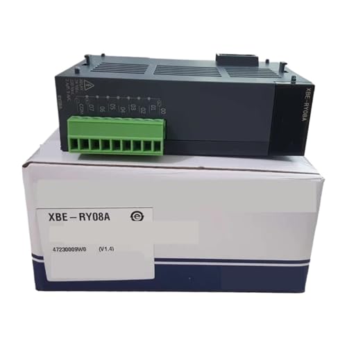 Module XBE-DC08A de relais output automate industriel automate API - 2