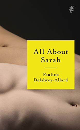 All About Sarah by [Pauline Delabroy-Allard, Adriana Hunter]