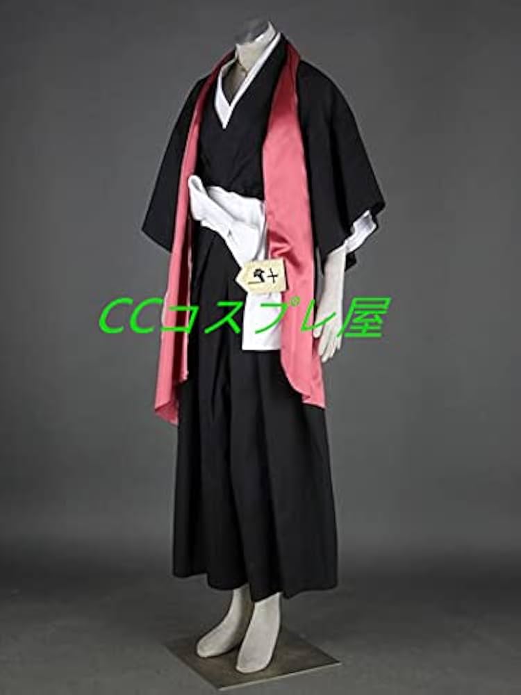 Amazon.co.jp: BLEACH 死神 松本乱菊 コスプレ衣装 コスチューム