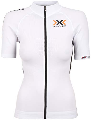 Maillot X-BIONIC Biking Lady The Trick idéal pour vos sorties vélo en montagne