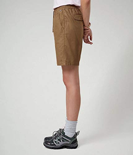 NAPAPIJRI Narea Bermuda, Marrone (Kangaroo Brown