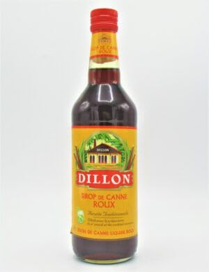 Dillon Sirop de Canne Roux 50cl
