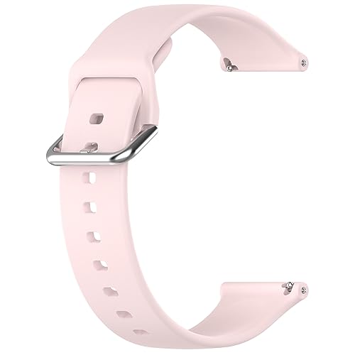 Correa de silicona compatible para reloj Hwagol G28 miniatura 5