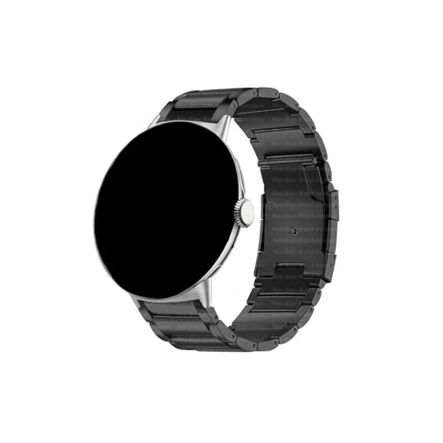Bracelet titane Google Pixel Watch 3 : affirmez votre masculinité avec ce métal luxe